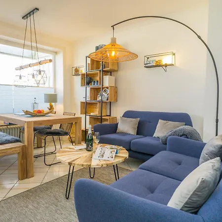 Friedrichstrasse 23, App 34 Apartment Westerland