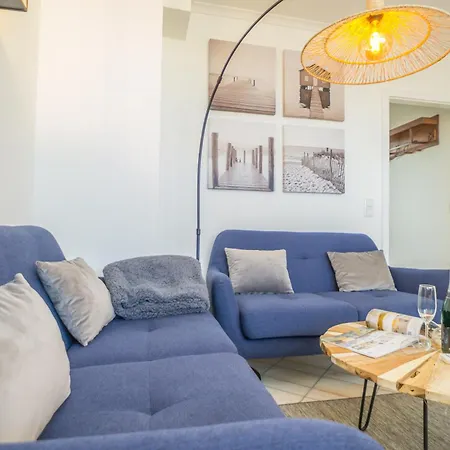 Apartment Friedrichstrasse 23, App 34 *