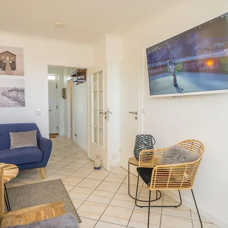 Friedrichstrasse 23, App 34 Westerland