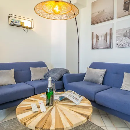 Friedrichstrasse 23, App 34 * Westerland