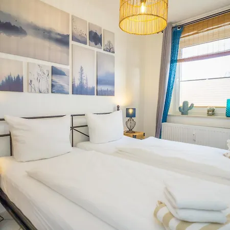 Friedrichstrasse 23, App 34 Westerland