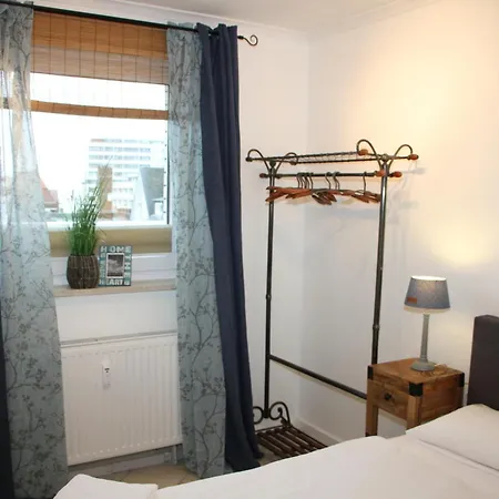 Διαμέρισμα Friedrichstrasse 23, App 34