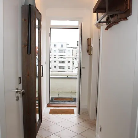Friedrichstrasse 23, App 34 Διαμέρισμα *