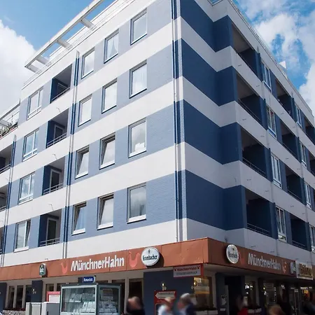 Friedrichstrasse 23, App 34 Βέστερλαντ