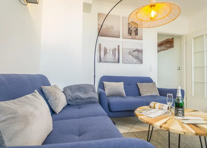 Apartment Friedrichstrasse 23, App 34 *