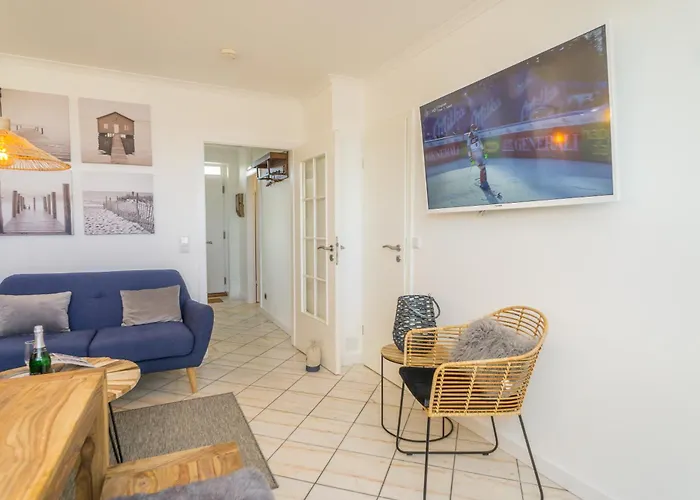 Friedrichstrasse 23, App 34 Westerland