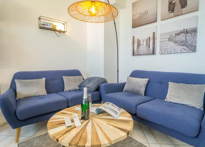 Friedrichstrasse 23, App 34 * Westerland