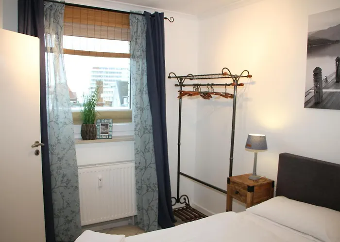 Apartment Friedrichstrasse 23, App 34