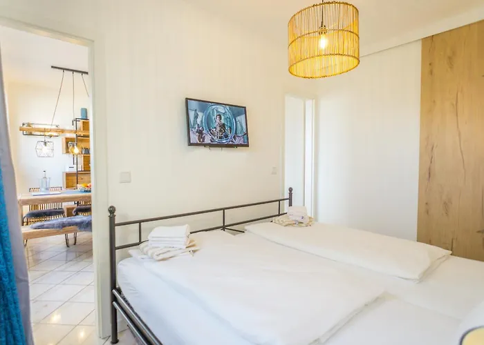 Friedrichstrasse 23, App 34 * Westerland