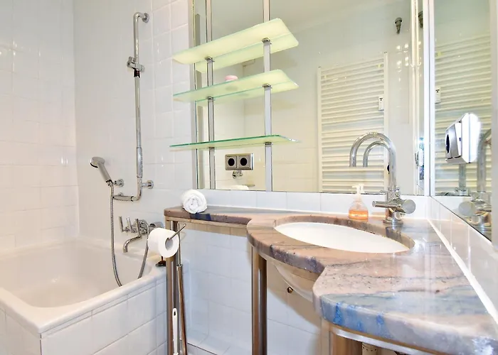 Friedrichstrasse 23, App 34 Apartment Westerland