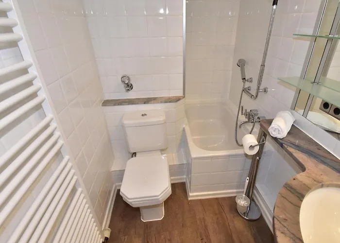 Friedrichstrasse 23, App 34 Westerland