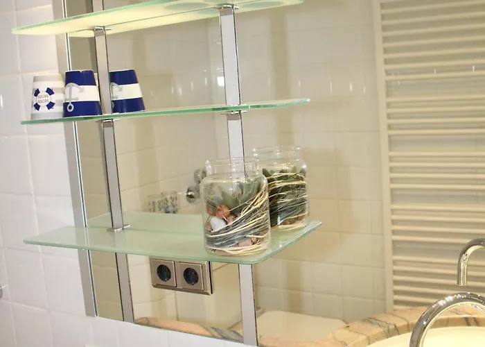 Apartment Friedrichstrasse 23, App 34