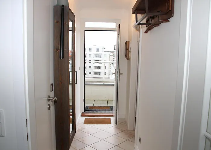 Friedrichstrasse 23, App 34 Apartment *