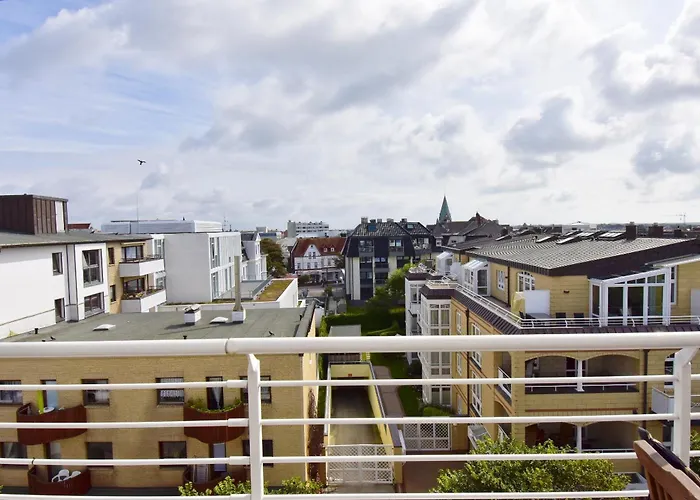 Friedrichstrasse 23, App 34 Apartment *