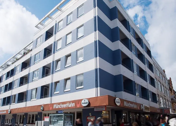 Friedrichstrasse 23, App 34 Westerland