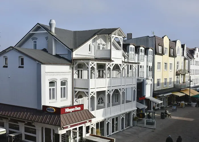 Apartment Friedrichstrasse 23, App 34