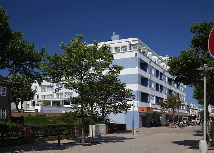 Apartment Friedrichstrasse 23, App 34 *